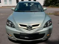 Gebraucht Mazda 3 Inclusive 105 PS (77 kW) 2008 Limousine