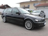 Gebraucht BMW 320 170 PS (125 kW) 2005 Schwarz Kombi