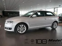 Gebraucht Audi A3 Ambition 125 PS (91 kW) 2011 Silber Kleinwagen