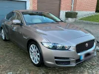 Gebraucht Jaguar XE 180 PS (132 kW) 2015 Beige Limousine