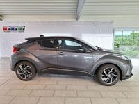 Gebraucht Toyota C-HR Style 184 PS (135 kW) 2019 Marlingrau metallic / dach schwarz SUV