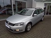 Usata VW Passat 105 CV (77 kW) 2013 Argento Station wagon