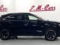 Gebraucht DS Automobiles DS7 Crossback 224 PS (164 kW) 2020 Schwarz SUV