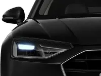 Gebraucht Audi A4 Basis 163 PS (119 kW) 2022 Mythosschwarz metallic Kombi