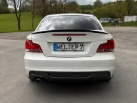 Używany BMW 118 Coupé 143 KM (105 kW) 2011 Biały Coupe