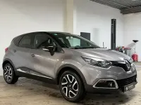 Gebraucht Renault Captur Dynamique 90 PS (66 kW) 2016 Grau SUV