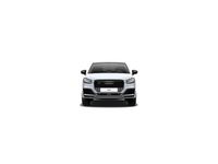 Gebraucht Audi SQ2 Ambiente 300 PS (220 kW) 2020 Gletscherweiß metallic SUV