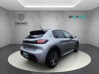 Gebraucht Peugeot e-208 GT 100 kW (136 PS) 2023 Grau Kleinwagen