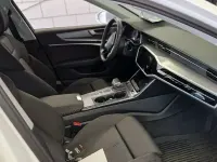 Gebraucht Audi A6 Advanced 286 PS (210 kW) 2023 Weiß Kombi