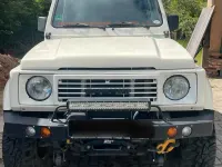 Gebraucht Suzuki Samurai 170 PS (125 kW) 1988 Weiß SUV