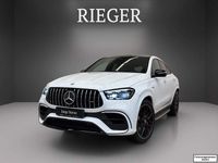 Gebraucht Mercedes GLE63 AMG AMG 612 PS (450 kW) 2025 Weiß Limousine