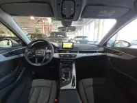 Używany Audi A4 272 KM (200 kW) 2016 Srebrny Kombi