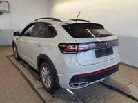Gebraucht VW Taigo R-line 110 PS (80 kW) 2023 Grau SUV