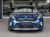 Gebraucht Kia Niro Vision 141 PS (103 kW) 2020 Ozeanblau metallic SUV