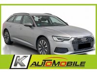 Gebraucht Audi A6 299 PS (219 kW) 2022 Silber Kombi