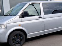 gebraucht VW T5 233tkm Automatik Klima Standhzg