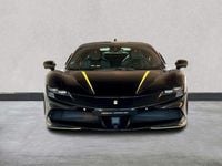 Second-hand Ferrari SF90 1001 CP (736 kW) 2023 Negru Coupe