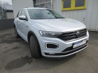 gebraucht VW T-Roc R-LINE LED KAMERA 19ZOLL PDC ACC SHZG CHRO