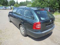 Gebraucht Skoda Octavia Ambiente 102 PS (75 kW) 2006 Grün Kombi