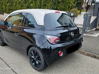 Gebraucht Opel Adam Jam 116 PS (85 kW) 2017 Schwarz Kleinwagen