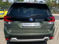 Second-hand Subaru Forester Active 150 CP (110 kW) 2022 Verde SUV