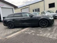 Gebraucht Audi A6 S-line plus 245 PS (180 kW) 2012 Havannaschwarz Kombi