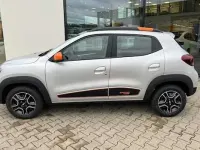 Occasion Dacia Spring Expression 52 kW (71 ch) 2022 Gris Citadine