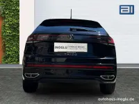 Gebraucht VW Taigo R-line 116 PS (85 kW) 2025 Schwarz SUV