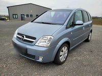 Second-hand Opel Meriva 101 CP (74 kW) 2004 Gri Monovolum