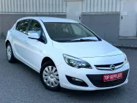 Gebraucht Opel Astra 87 PS (63 kW) 2013 Weiß Coupé