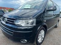 Używany VW Multivan Highline 179 KM (131 kW) 2015 Czarny Minivan