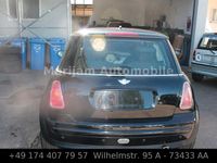 Gebraucht Mini ONE 90 PS (66 kW) 2003 Schwarz Kleinwagen