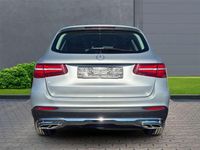 Gebraucht Mercedes GLC250 204 PS (150 kW) 2016 Silber SUV