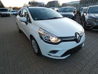 Gebraucht Renault Clio IV 75 PS (55 kW) 2017 Weiß Limousine