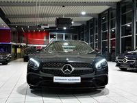 gebraucht Mercedes SL400 Roadster*AMG-OPTIC*NAPPA*LED*H/K*PANO*COMAND*18'LM