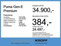 Neu Ford Puma Gen-E Premium 124 kW (169 PS) 2026 Obsidianschwarz metallic SUV