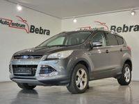 Gebraucht Ford Kuga Titanium 140 PS (102 kW) 2014 Sterling gray (foe) SUV