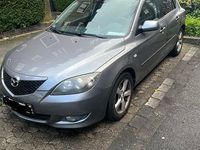 Używany Mazda 3 Active 109 KM (80 kW) 2005 Szary Sedan/Limuzyna