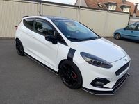 Gebraucht Ford Fiesta ST 200 PS (147 kW) 2019 Weiß Kleinwagen