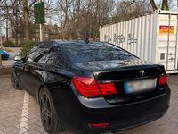Gebraucht BMW 730 Shadowline 245 PS (180 kW) 2011 Schwarz Limousine
