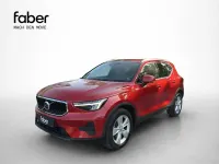 Gebraucht Volvo XC40 Core 129 PS (94 kW) 2023 Rot SUV