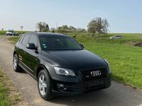 gebraucht Audi Q5 3.0 TDI qoattro S-line