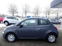 Gebraucht Fiat 500 69 PS (50 kW) 2021 Grigio carrara Kleinwagen