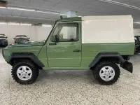 Gebraucht Mercedes G300 88 PS (64 kW) 1984 Grün SUV