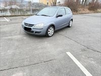 Gebraucht Opel Corsa Edition 80 PS (58 kW) 2006 Silber Kleinwagen