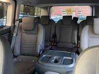 Gebraucht Ford Tourneo 131 PS (96 kW) 2018 Gold Van / Kleinbus