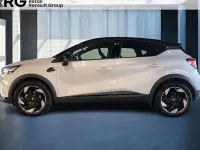 Gebraucht Renault Captur Techno 140 PS (102 kW) 2025 Weiß SUV