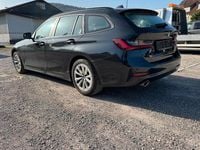 Gebraucht BMW 320 190 PS (139 kW) 2022 Schwarz Kombi