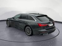 Gebraucht Audi A6 S-Line 367 PS (269 kW) 2022 Daytonagrau perleffekt Kombi