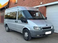Gebraucht Ford Transit 115 PS (84 kW) 2005 Grau Van / Kleinbus